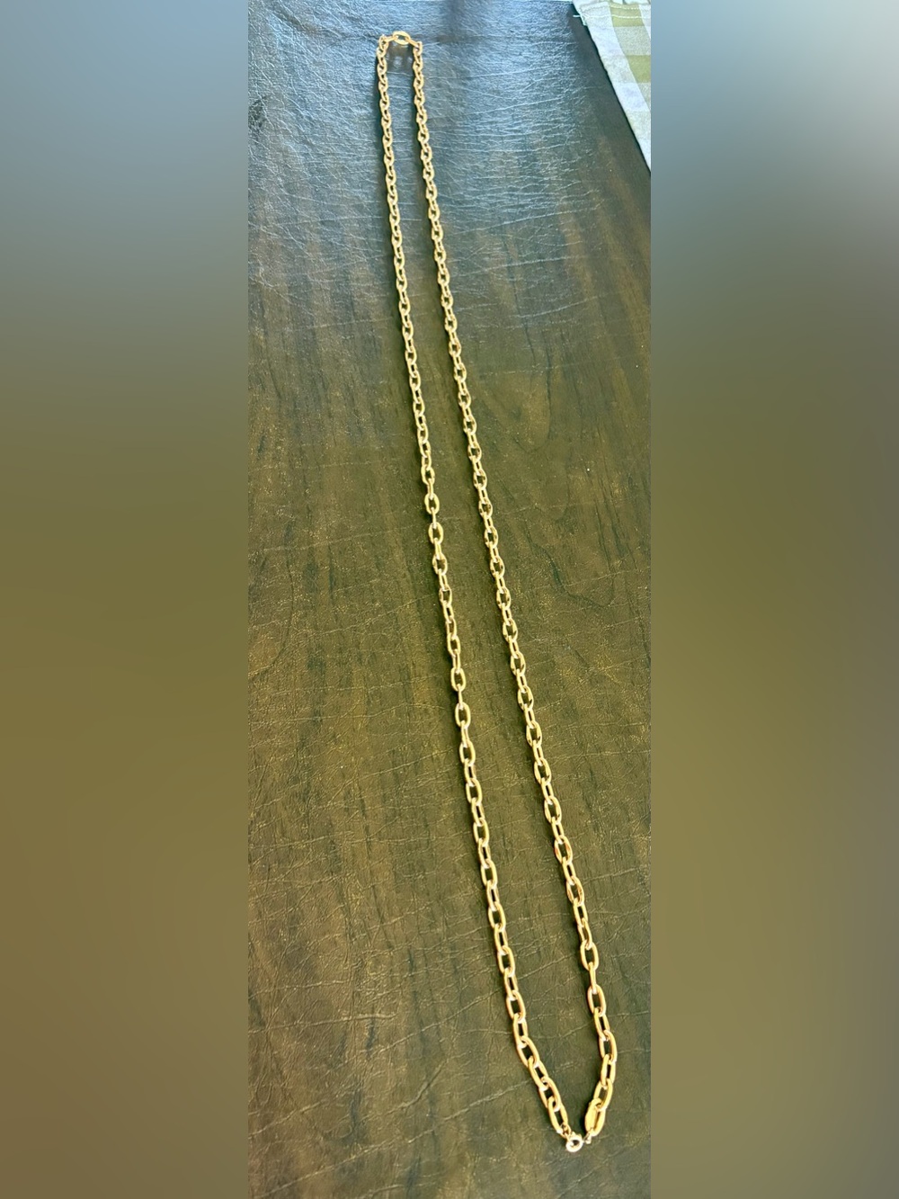 MONET VINTAGE NECKLACE - Picture 5 of 5